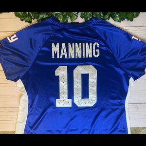 NY Giants Eli Manning Jersey